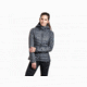 Kuhl Spyfire Hoody - Women's, Carbon, Large, 2132-CA-L