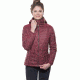 Kuhl Spyfire Hoody - Women's, Cranberry, Small, 329165