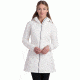 Kuhl Spyfire Parka-Women's-White-Small