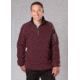 Kuhl Thor 1/4 Zip Jacket - Men's-Brick-Large