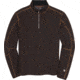Kuhl Thor 1/4 Zip Jacket - Men's-Espresso-X-Large
