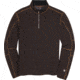 Kuhl Thor 1/4 Zip Jacket - Mens-Espresso-Medium
