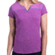 Veloce SS Shirt - Womens-Wild Rose-Large
