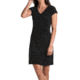 Verona Dress - Womens-Raven-X-Large