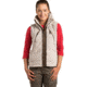 Kuhl Womens Flight Vest, Stone, XL, 2056STOXL