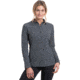 Kuhl Womens Invoke Long Sleeve, Carbon, S, 8368CARBONS