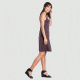 Kuhl Womens Mova Aktiv Dress, Lunar Dust Heather, L, 4204LUNAR DUSTL