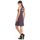 Kuhl Womens Mova Aktiv Dress, Lunar Dust Heather, L, 4204LUNAR DUSTL