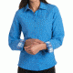 Kuhl Wunderer LS Shirt - Women's-Cornflower-Large