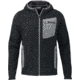 Kuiu Base Camp Hooded Sweater - Mens, Heather Black, 3XL, 14017-HB-3XL
