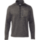 Kuiu Base Camp Pullover Sweater - Mens, Charcoal, 3XL, 14016-CH-3XL