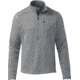 Kuiu Base Camp Pullover Sweater - Mens, Dark Grey, 3XL, 14016-DG-3XL