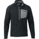 Kuiu Base Camp Pullover Sweater - Mens, Heather Black, 3XL, 14016-HB-3XL