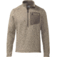 Kuiu Base Camp Pullover Sweater - Mens, Khaki, 3XL, 14016-KH-3XL