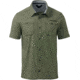 Kuiu Basin Shirt - Mens, Heathered Olive, 3XL, 98089-OL-3XL