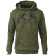 Kuiu Big Ram Hoodies - Mens, Army, 3XL, 14178-AY-3XL