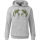 Kuiu Big Ram Hoodies - Mens, Heather Grey, 3XL, 14178-HG-3XL