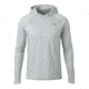 KUIU Gila Long Sleeves Hunting Hoodie in Lunar Size 4XL 32F4FE92, Lunar, 4XL, Adult, Male, 8171562369182