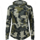 Kuiu Gila Long Sleeves Hunting Hoodies - Womens, Verde, XL, 98220-V2-XL