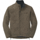 Kuiu Guide All-Season Hunting Jacket - Mens, Ash, XL, 50010-AS-XL