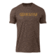 Kuiu KUIU Block Logo T-Shirt in Espresso Size 3XL, Espresso, 3XL, Cotton, Adult, Male, 8136603861150