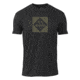 Kuiu KUIU Camo Outline T-Shirt in Black Size 3XL, Black, 3XL, Cotton, Adult, Male, 8161624490142