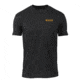 Kuiu KUIU Chest Logo T-Shirt in Black Size 3XL, Black, 3XL, Cotton, Adult, Male, 7990372237470
