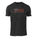Kuiu KUIU Flag Logo T-Shirt in Black Size 3XL, Black, 3XL, Cotton, Adult, Male, 8189028139166