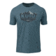 Kuiu KUIU Mountain T-Shirt in Indigo Size 3XL, Indigo, 3XL, Cotton, Adult, Male, 8136630239390