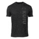 Kuiu KUIU Solid Vertical T-Shirt in Black Size 3XL, Black, 3XL, Cotton, Adult, Male, 8136456241310