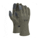 Kuiu KUIU StrongFleece 290 Glove in Ash Size 2XL, Ash, 2XL, Adult, 8233274933406