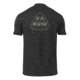 Kuiu KUIU Topo Shield T-Shirt in Black Size 3XL, Black, 3XL, Cotton, Adult, Male, 8160943308958