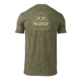 Kuiu KUIU Topo Shield T-Shirt in Military Green Size 3XL, Military Green, 3XL, Cotton, Adult, Male, 8160945012894