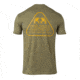 Kuiu KUIU Ultralight Mountain T-Shirt in Military Green Size 3XL, Military Green, 3XL, Cotton, Adult, Male, 7216853287070