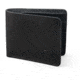 Kuiu Leather Bifold Wallet, Black, 63098-BL-1