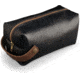 Kuiu Leather Dopp Kit, Black, 63099-BL-1
