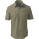 Kuiu Mesa Vented Short Sleeves Snap Shirt - Mens, Khaki, 3XL, 23001-KH-3XL