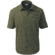 Kuiu Mesa Vented Short Sleeves Snap Shirt - Mens, Olive, 3XL, 23001-OL-3XL