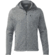 Kuiu Outlet Base Camp Hooded Sweater - Mens, Dark Grey, 3XL, 14017-DG-3XL