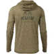 Kuiu Outlet UL Back Graphic AP Tech Hunting Hoodies - Mens, Khaki, 3XL, 98120-KH-3XL