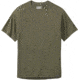 Kuiu Peloton 118 Short Sleeves Crew Hunting Shirt - Mens, Olive, 3XL, 20046-OL-3XL