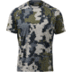 Kuiu Peloton 118 Short Sleeves Crew Hunting Shirt - Mens, Verde, 3XL, 20046-V2-3XL