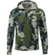 Kuiu Peloton 200 Hunting Shirt Hunting Hoodie - Mens, Camo, L, 20023-V2-L