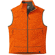 Kuiu Peloton 240 Vest - Mens, Blaze Orange, L, 20033-BO-L