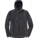 Kuiu Peloton 97 Fleece Zip-T Hunting Hoodies - Mens, Black, 3XL, 20031-BL-3XL