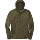 Kuiu Peloton 97 Fleece Zip-T Hunting Hoodies - Mens, Olive, 3XL, 20031-OL-3XL