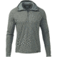 Kuiu Peloton 97 Fleece Zip-T Hunting Hoodies - Mens, Stone, 3XL, 20031-SN-3XL