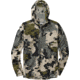 Kuiu Peloton 97 Fleece Zip-T Hunting Hoodies - Mens, Verde, 3XL, 20031-V2-3XL