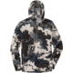Kuiu Peloton 97 Fleece Zip-T Hunting Hoodies - Mens, Vias, 3XL, 20031-VC-3XL