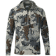 Kuiu Pro 200 Zip-T Hunting Hoodies - Mens, Vias, Small, 22004-VC-S
